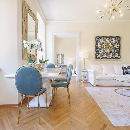 James Joyce Luxury Apartment Trieste Exteriör bild