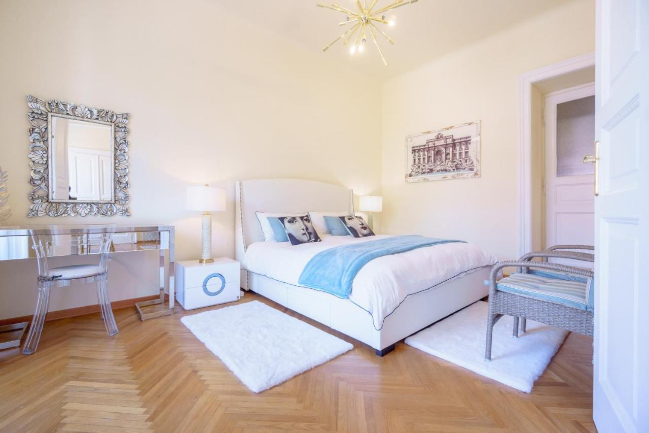 James Joyce Luxury Apartment Trieste Exteriör bild