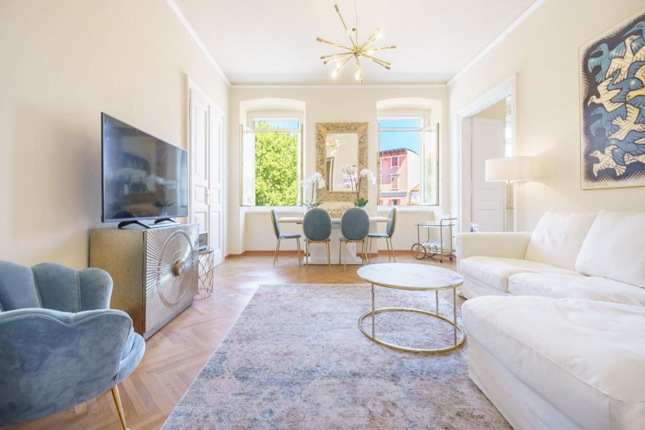James Joyce Luxury Apartment Trieste Exteriör bild