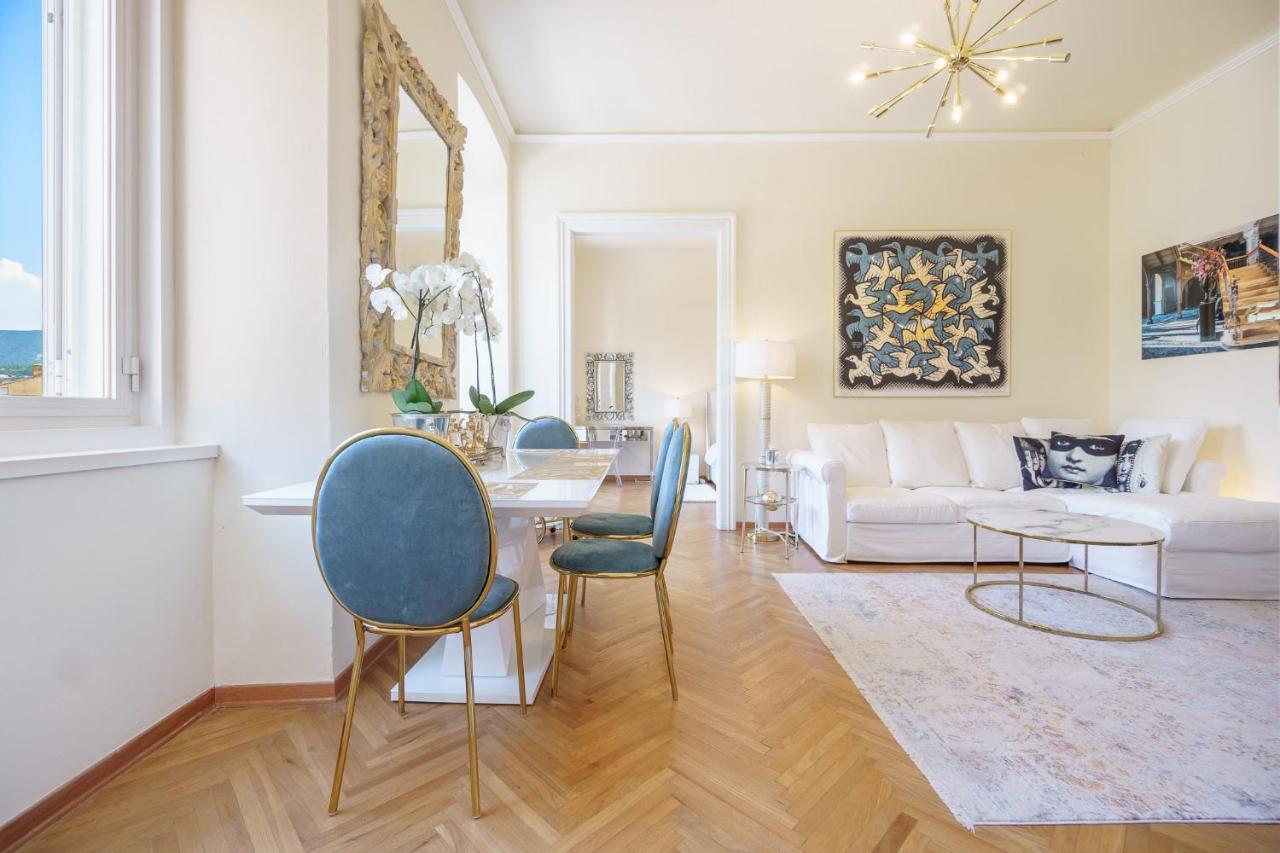 James Joyce Luxury Apartment Trieste Exteriör bild