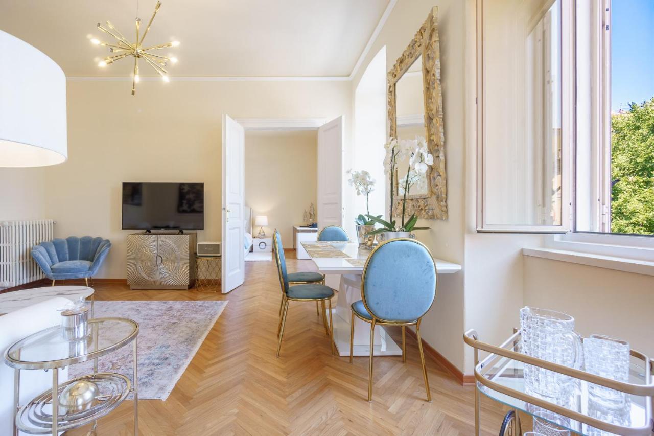 James Joyce Luxury Apartment Trieste Exteriör bild