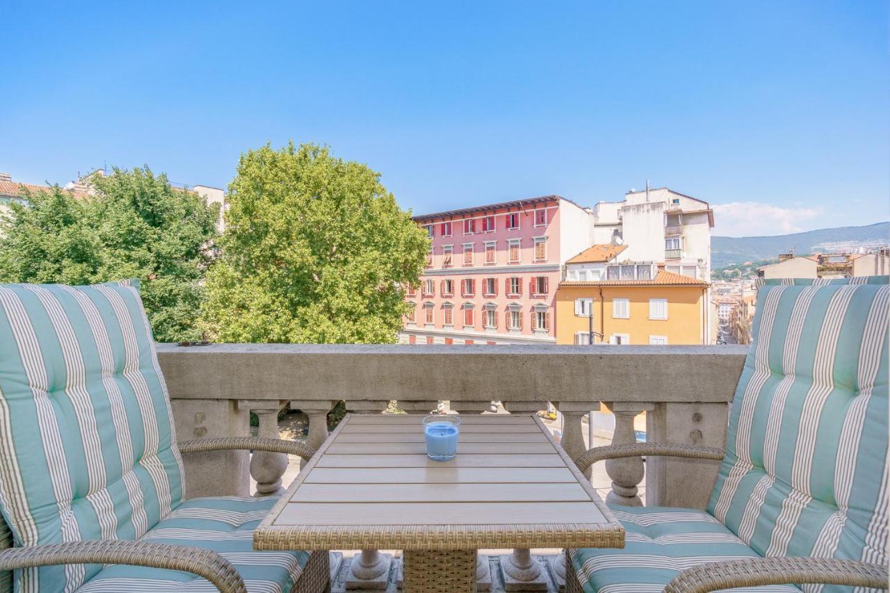James Joyce Luxury Apartment Trieste Exteriör bild