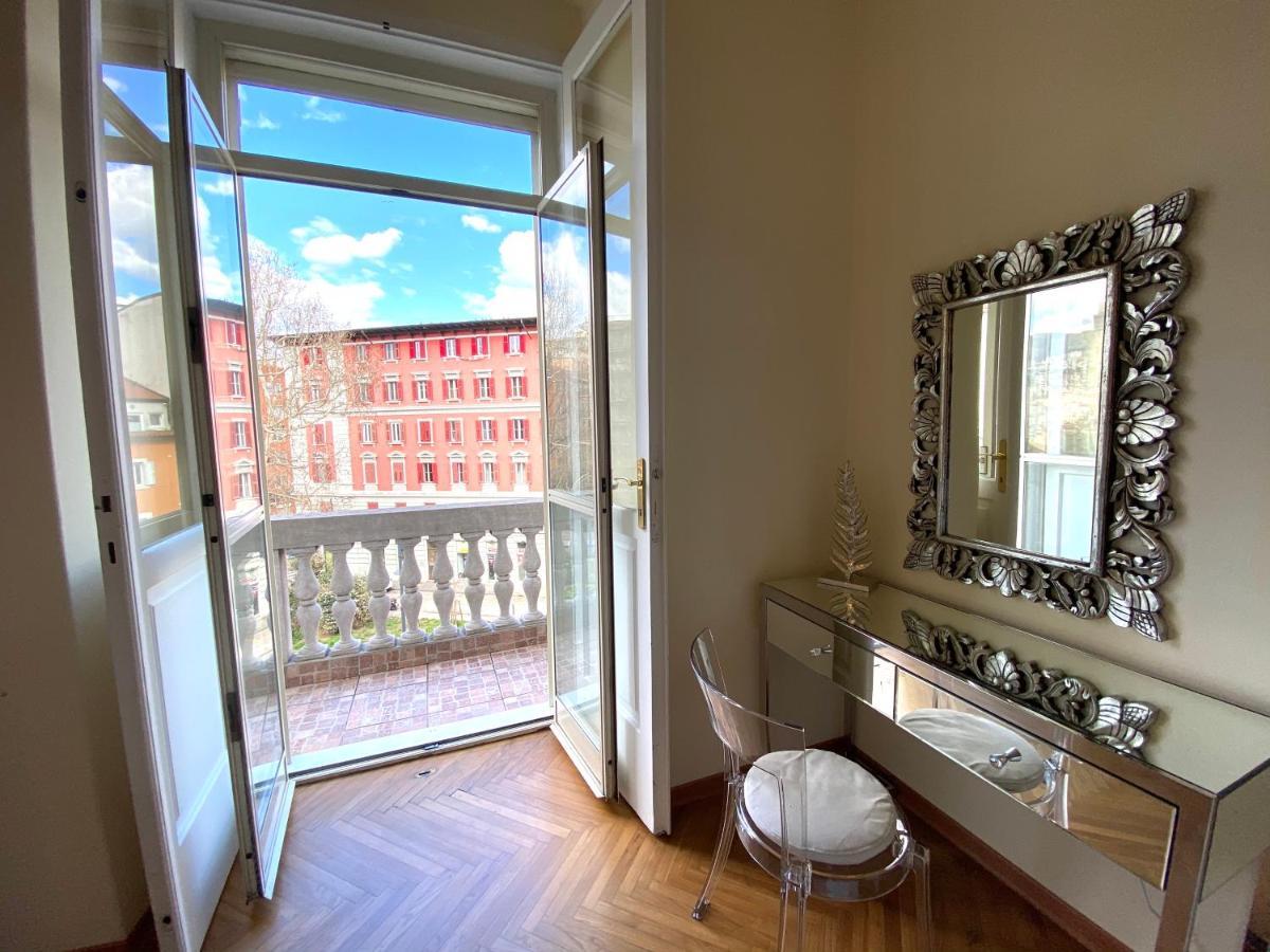 James Joyce Luxury Apartment Trieste Exteriör bild