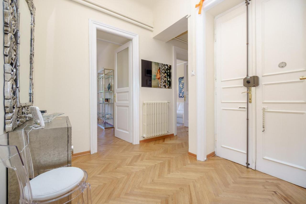 James Joyce Luxury Apartment Trieste Exteriör bild